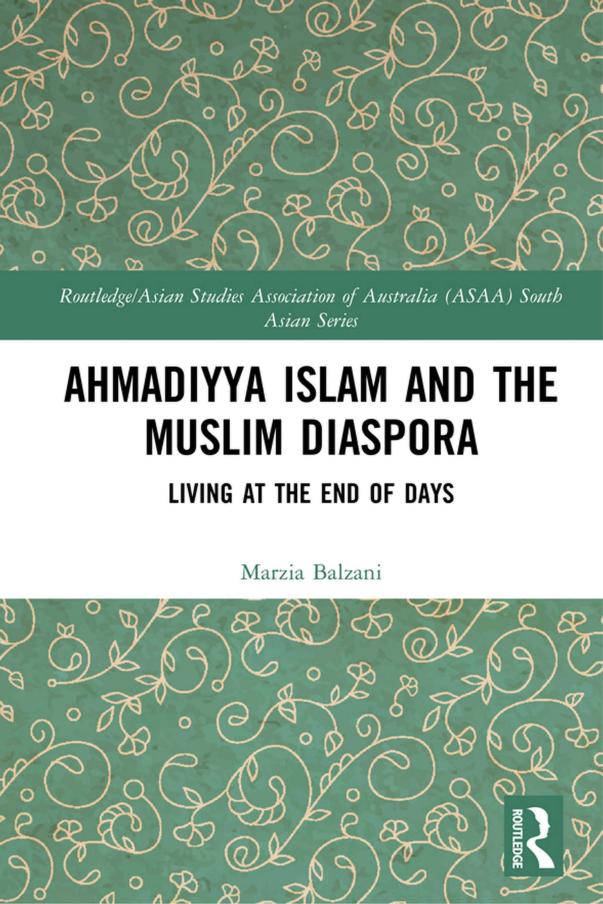 Ahmadiyya Islam And The Muslim Diaspora